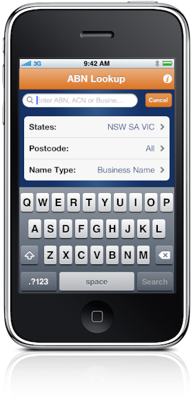 ABN Lookup
